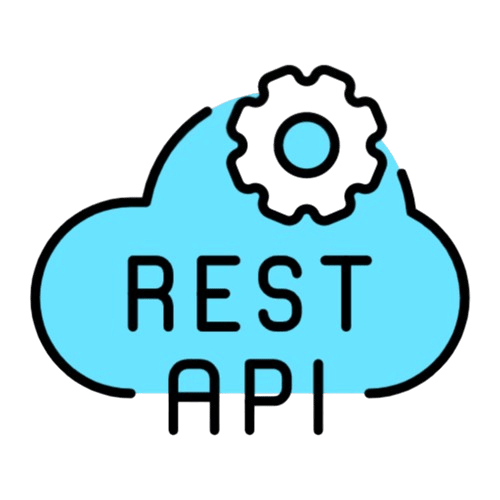 REST APIs Logo